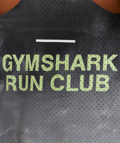 Gymshark x Frazetta x Run Club Tank - US 1530