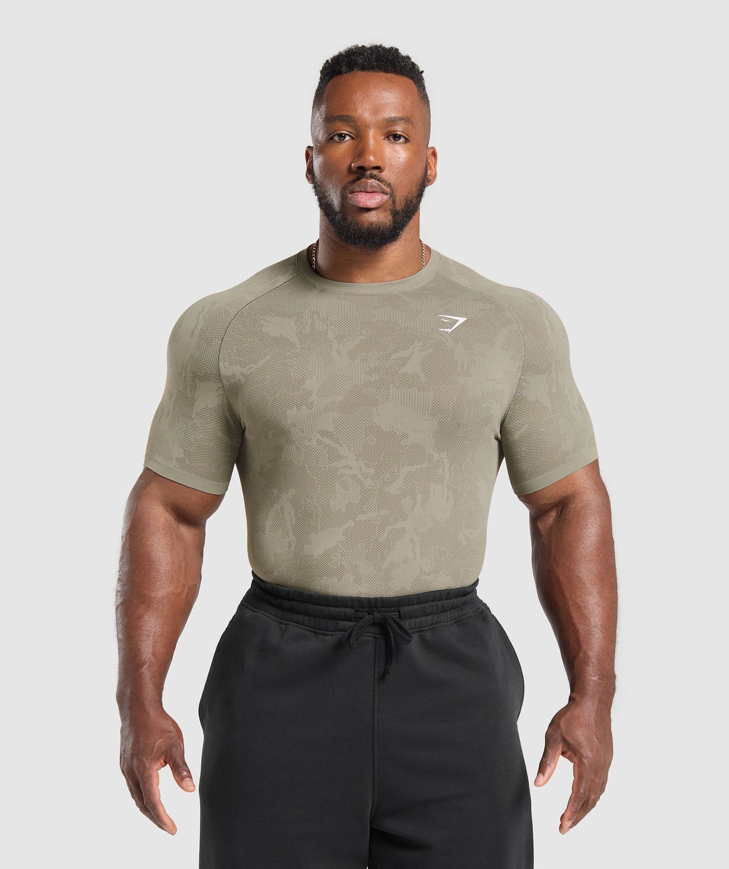 Geo Seamless T-Shirt - US 6443