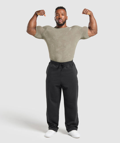 Geo Seamless T-Shirt - US 5489