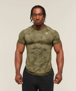 Geo Seamless T-Shirt - US 5274