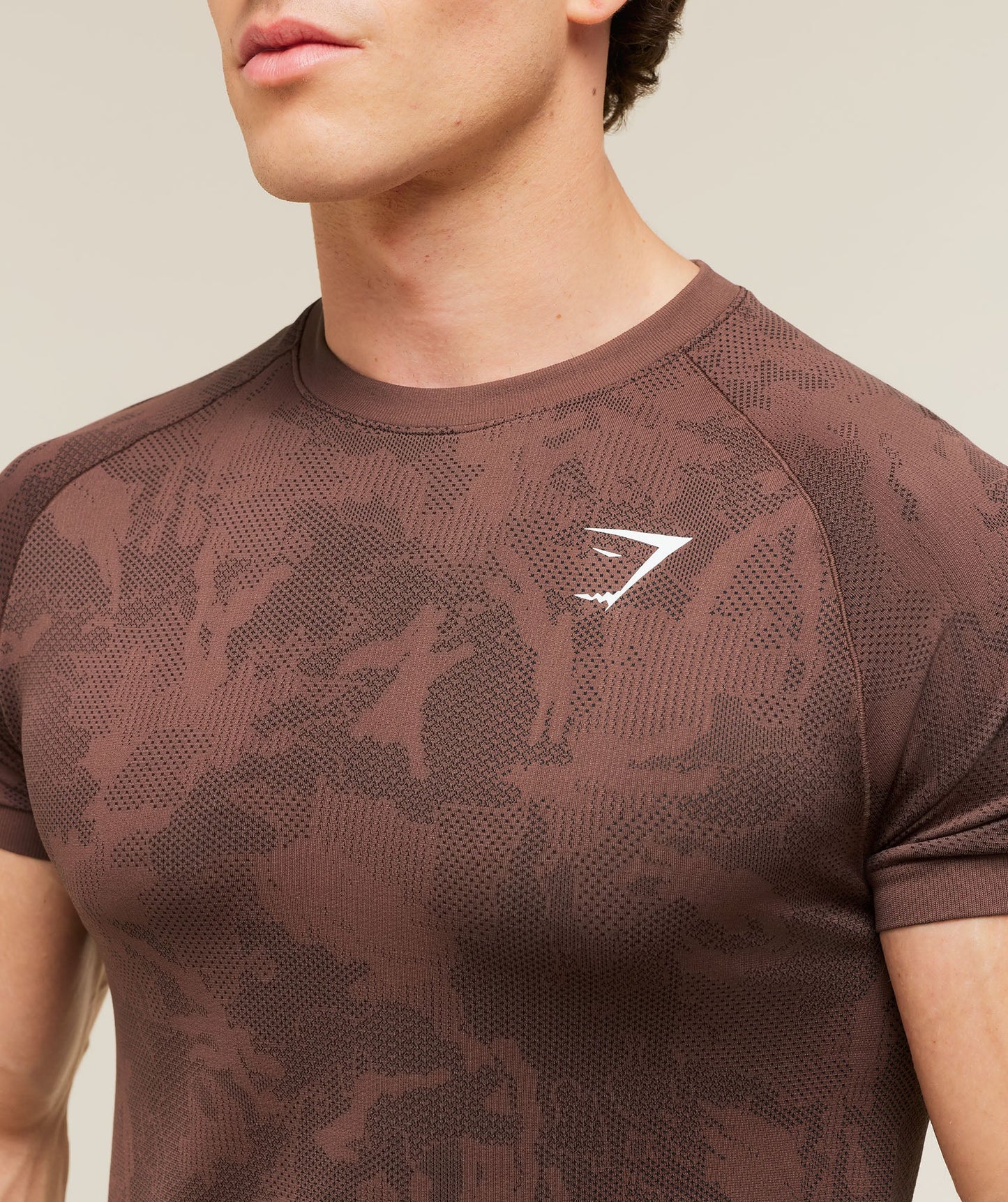 Geo Seamless T-Shirt - US 7294