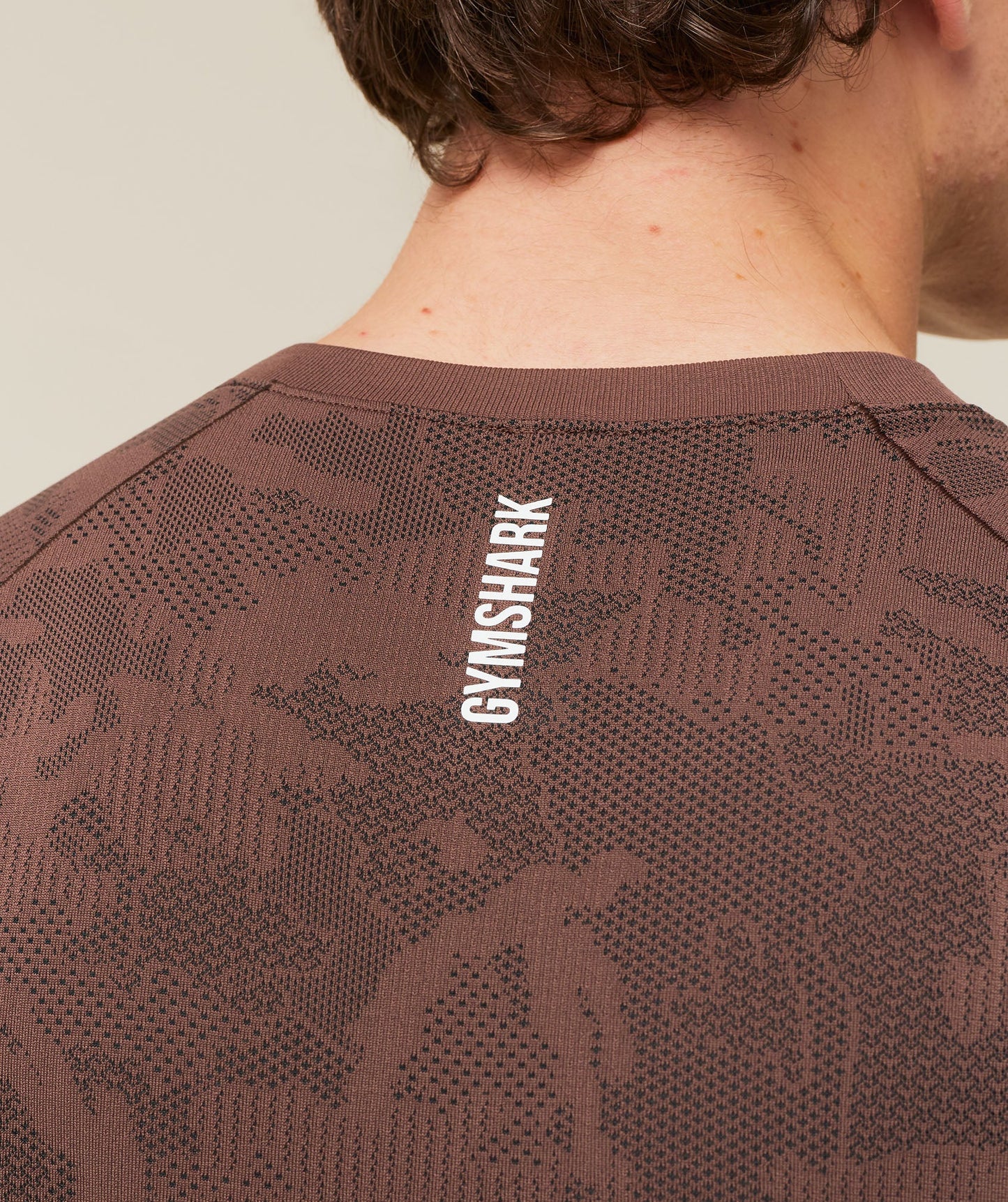 Geo Seamless T-Shirt - US 7294