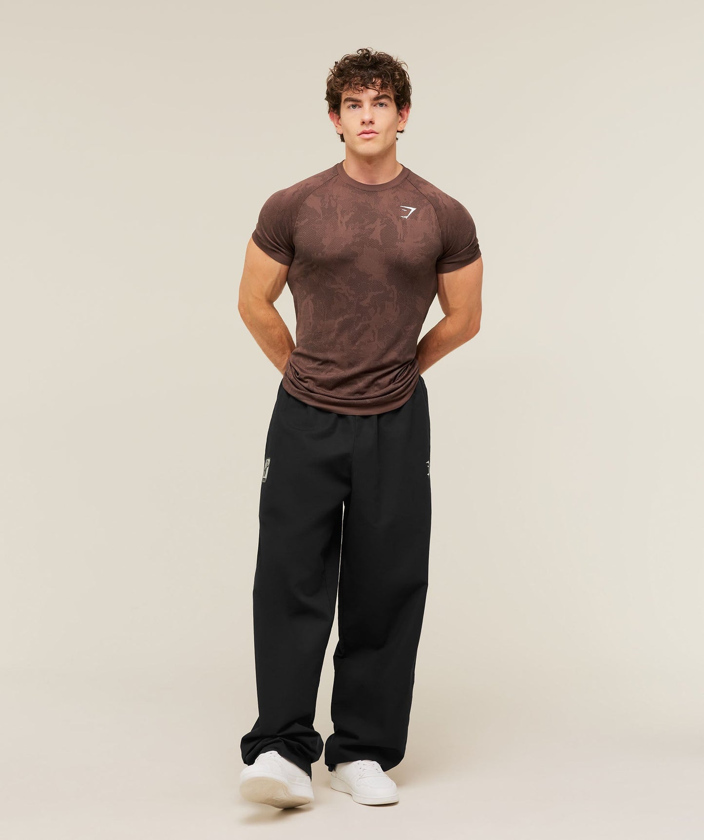 Geo Seamless T-Shirt - US 7294