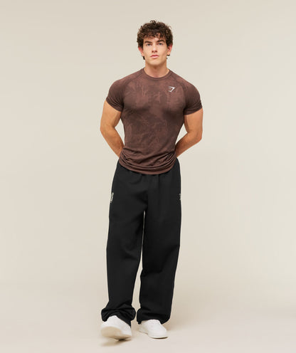 Geo Seamless T-Shirt - US 7294