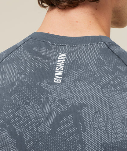 Geo Seamless T-Shirt - US 7756