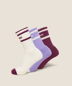 Gymshark Essentials Crew Sock 3pk - US 9962