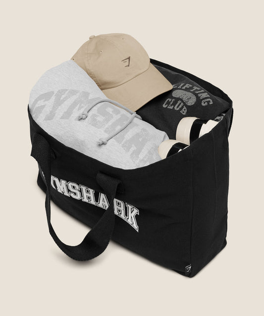 Gymshark Essentials Tote - US 9657
