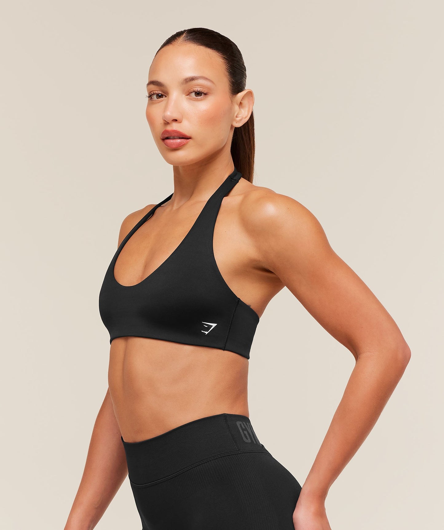 Halter Bralette - US 5764