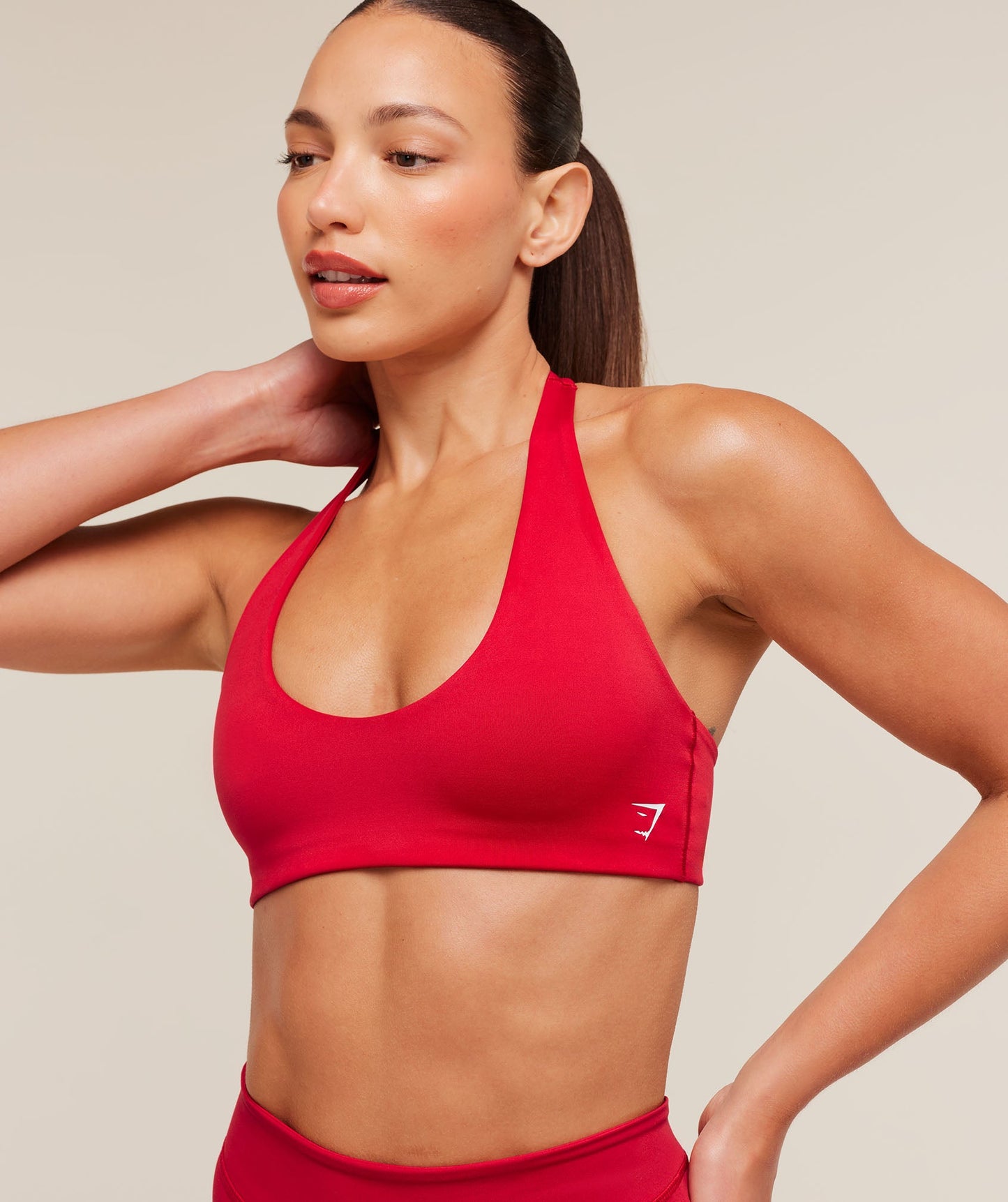 Halter Bralette - US 8990