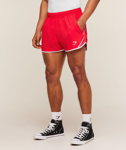 Accent Conditioning Shorts - US 4974