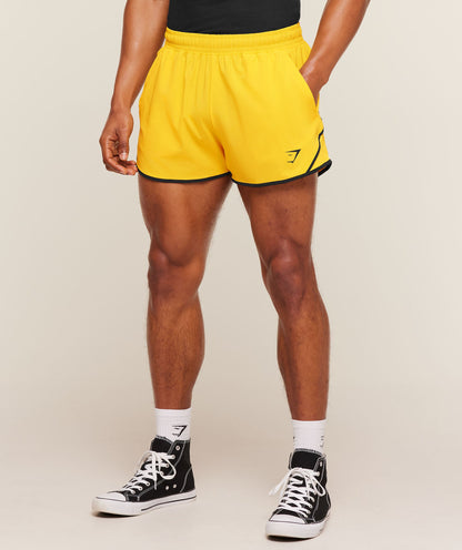Accent Conditioning Shorts - US 5451