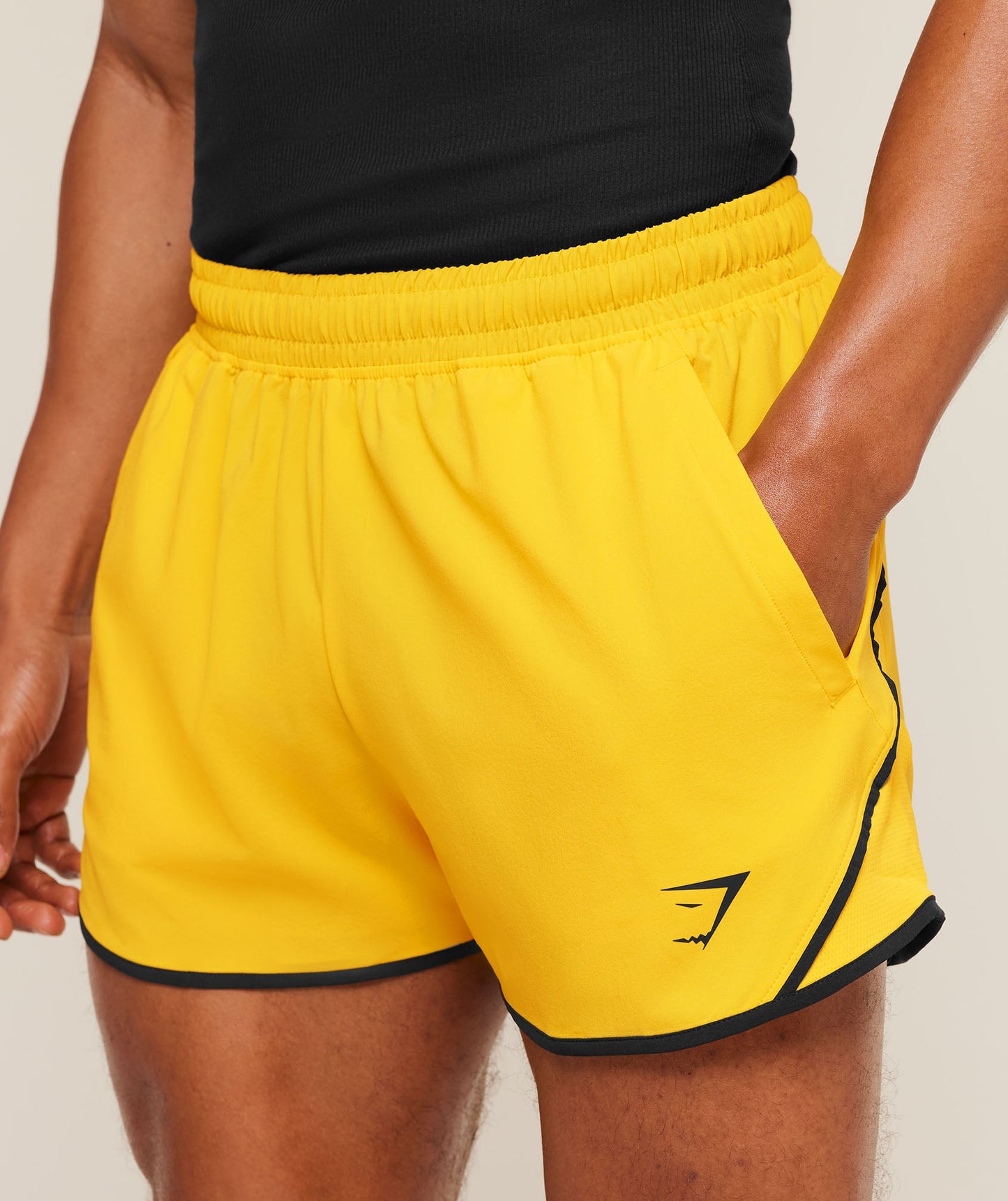 Accent Conditioning Shorts - US 5451