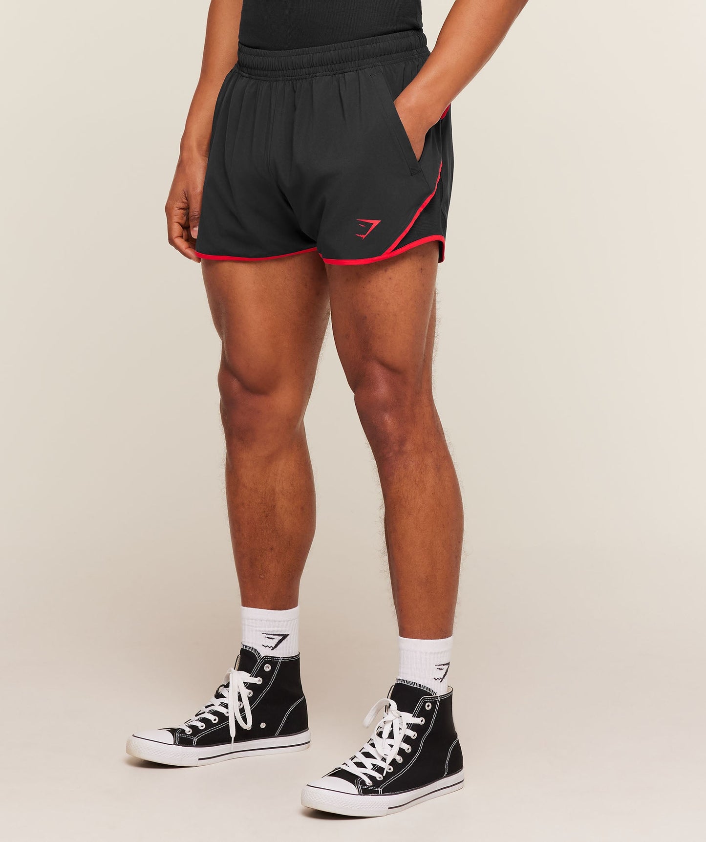 Accent Conditioning Shorts - US 9128