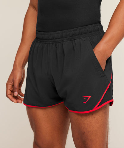 Accent Conditioning Shorts - US 9128