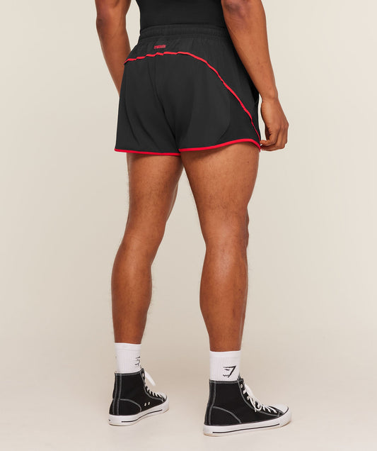 Accent Conditioning Shorts - US 9128