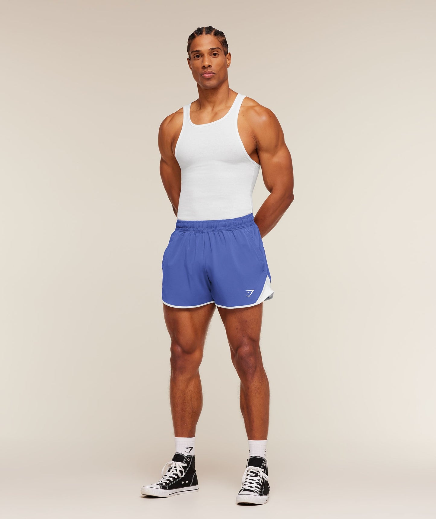 Accent Conditioning Shorts - US 0646
