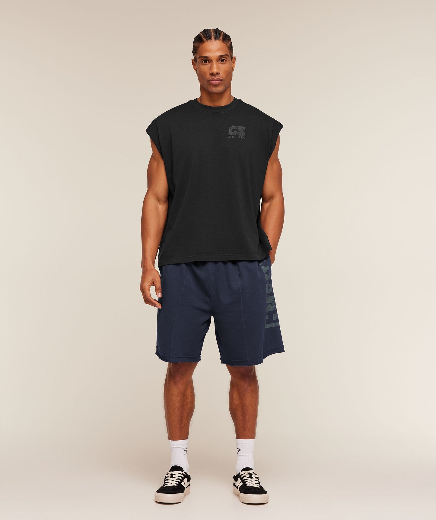 Accent Capped Sleeve T-Shirt - US 9499