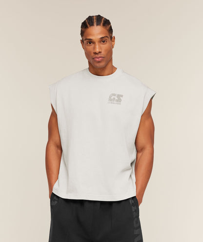 Accent Capped Sleeve T-Shirt - US 6119