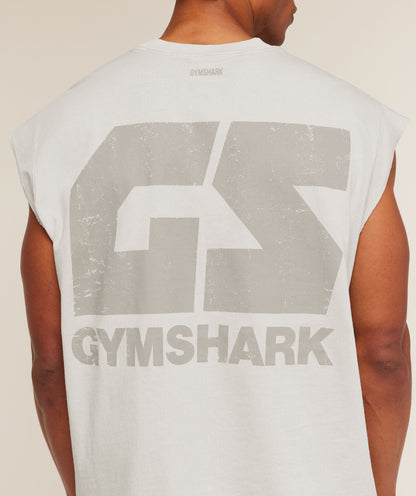 Accent Capped Sleeve T-Shirt - US 6119