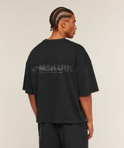 Accent Boxy T-Shirt - US 5461