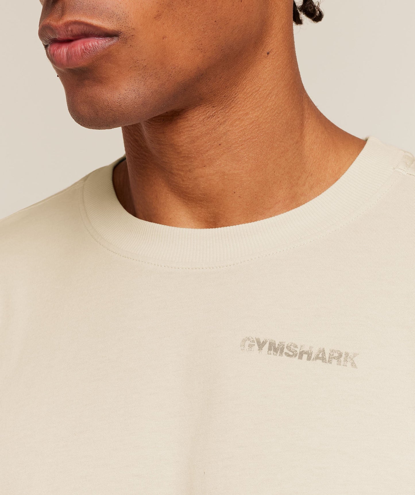 Accent Boxy T-Shirt - US 3830