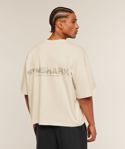 Accent Boxy T-Shirt - US 5461