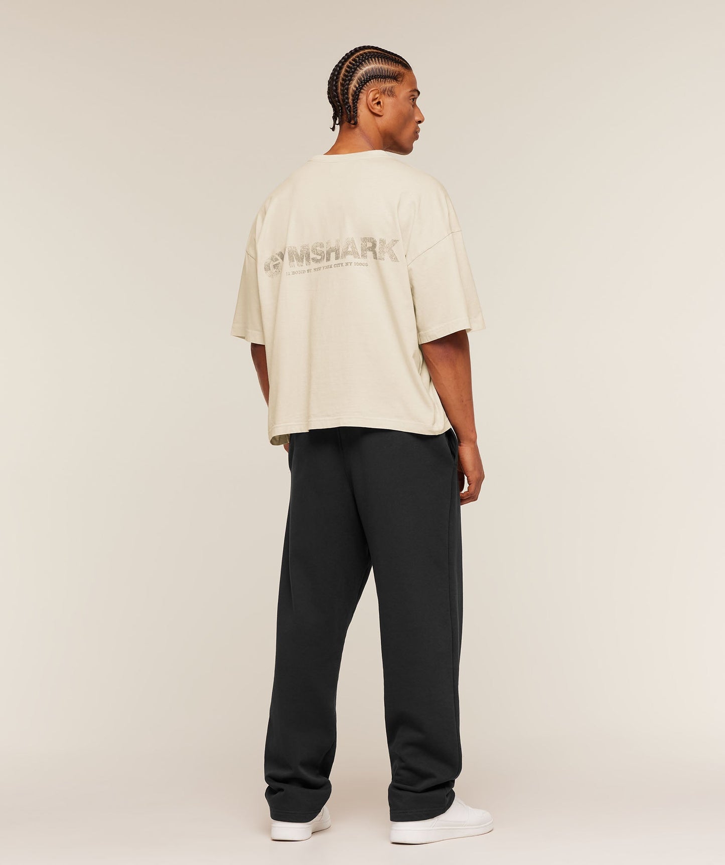 Accent Boxy T-Shirt - US 3830