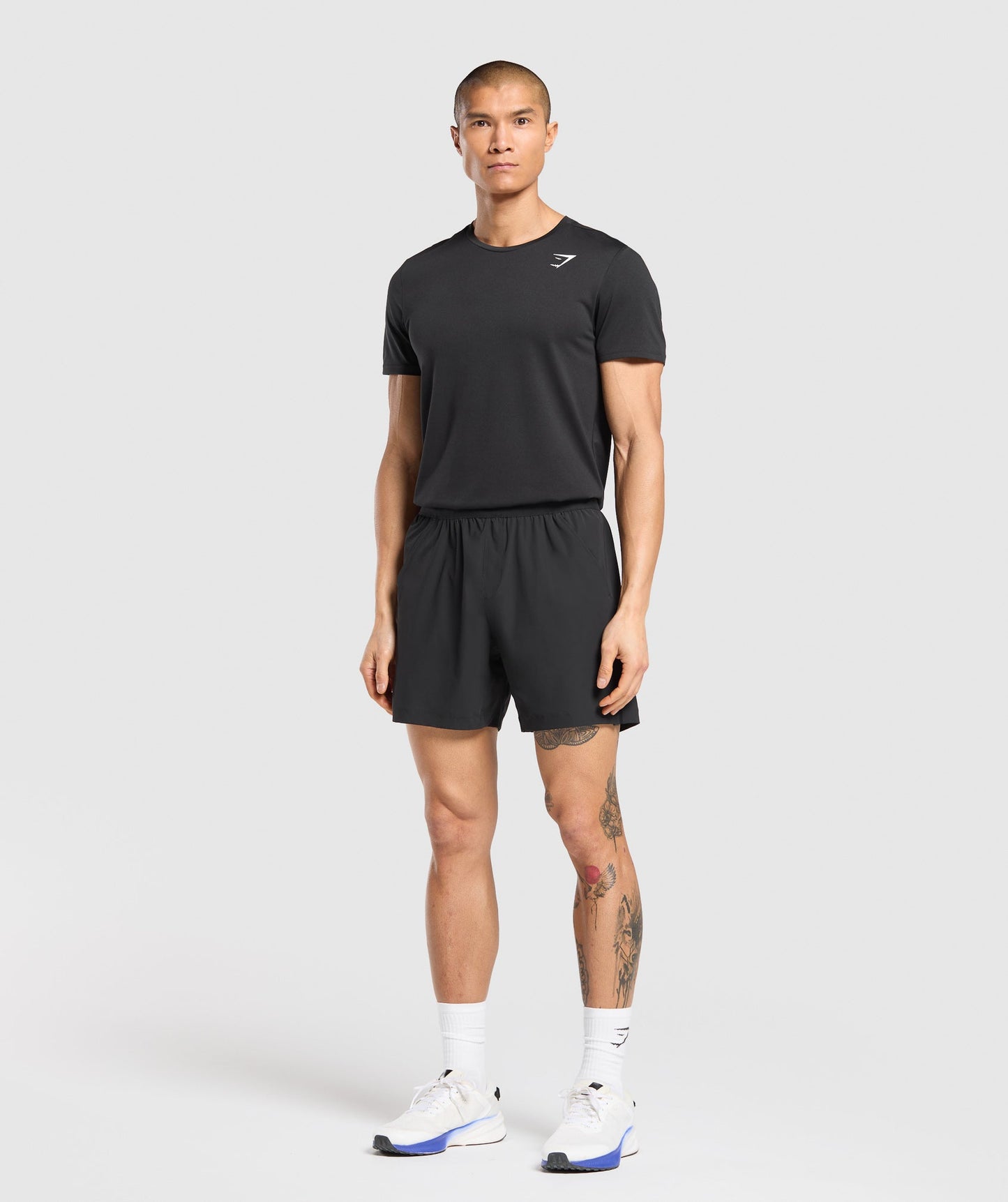 Hybrid 6\" Shorts - US 4902
