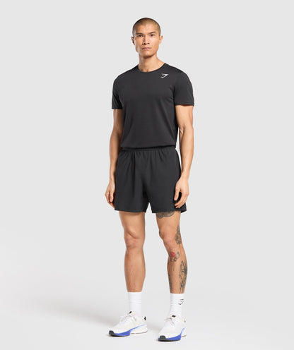 Hybrid 6\" Shorts - US 4902