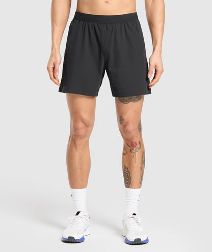 Hybrid 6\" Shorts - US 4902