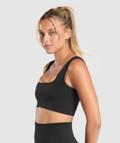 Corset Seamless Sports Bra - US 0760