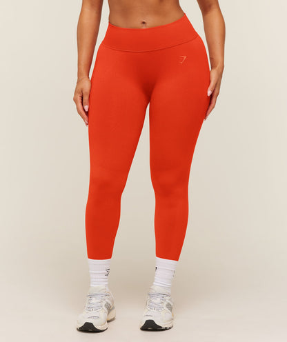 Lift Seamless 2.0 Mid-Rise Leggings - US 6006