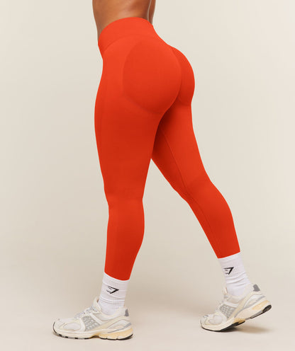 Lift Seamless 2.0 Mid-Rise Leggings - US 6006