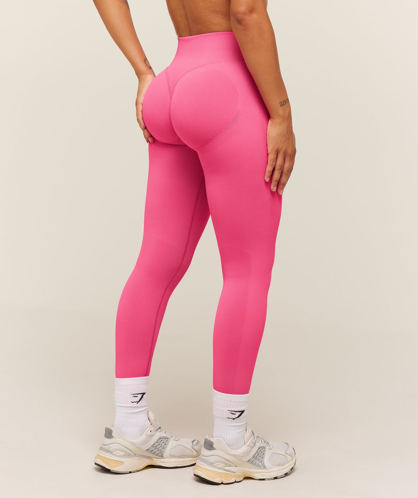 Lift Seamless 2.0 Mid-Rise Leggings - US 8493
