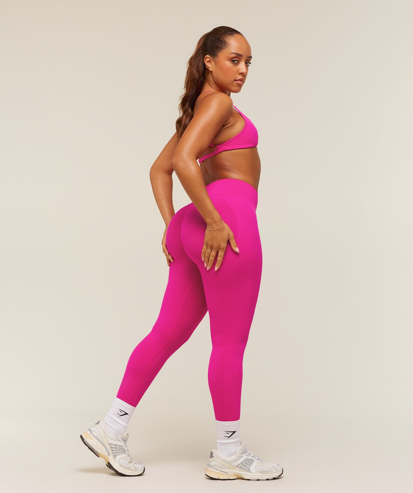 Lift Seamless 2.0 Mid-Rise Leggings - US 4789