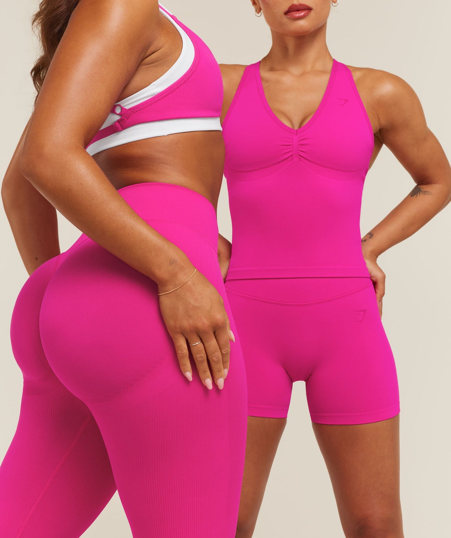 Lift Seamless 2.0 Mid-Rise Leggings - US 4789