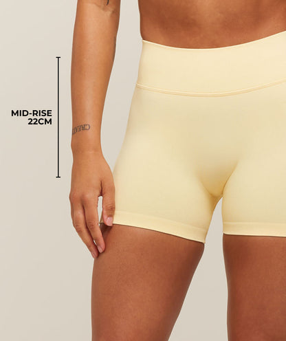 Lift Seamless 2.0 Mid-Rise Shorts - US 9684