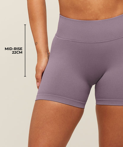 Lift Seamless 2.0 Mid-Rise Shorts - US 9472