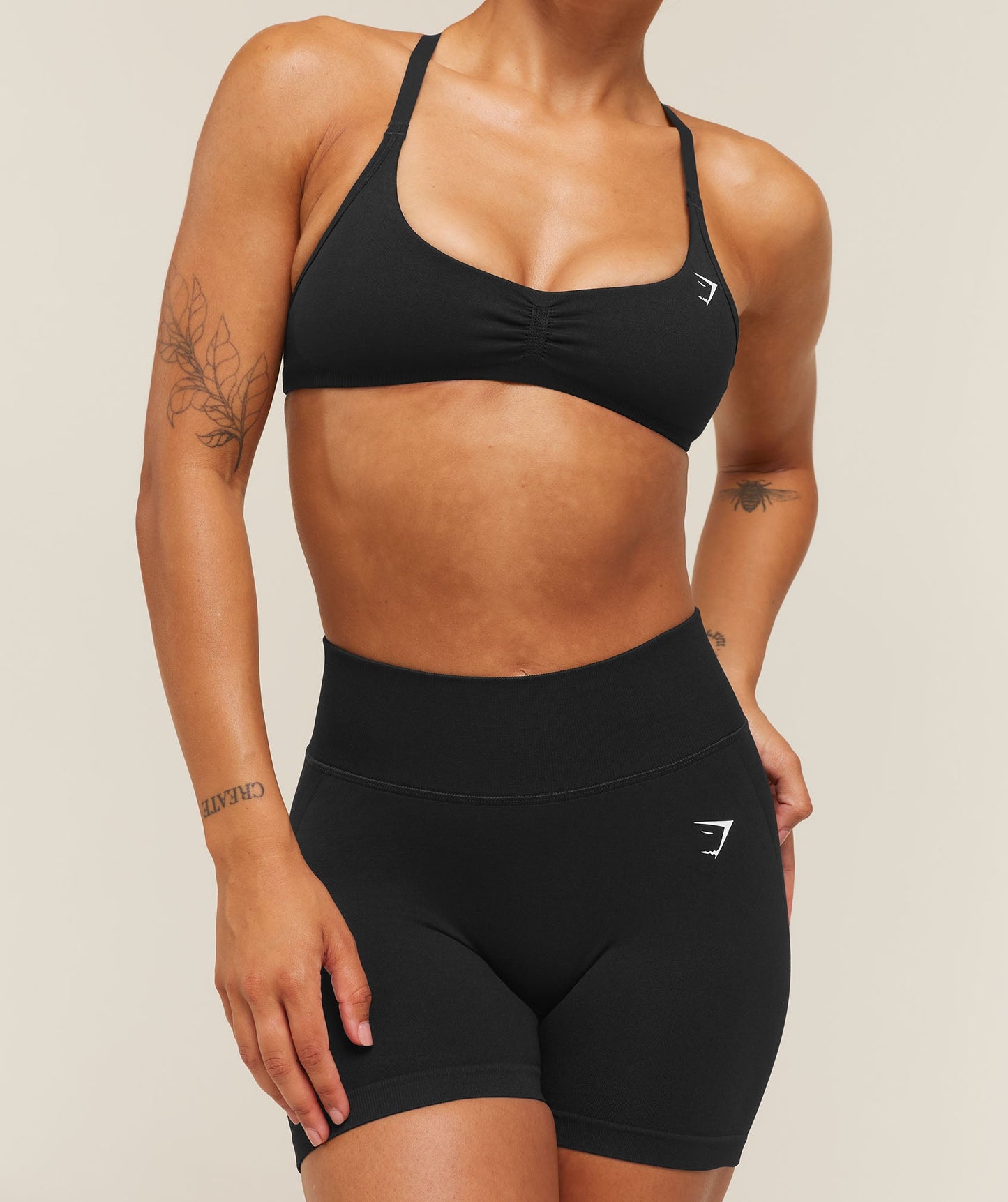 Lift Seamless 2.0 Mid-Rise Shorts - US 3215