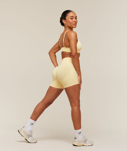 Lift Seamless 2.0 Mid-Rise Shorts - US 9684