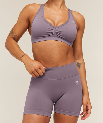 Lift Seamless 2.0 Mid-Rise Shorts - US 9472