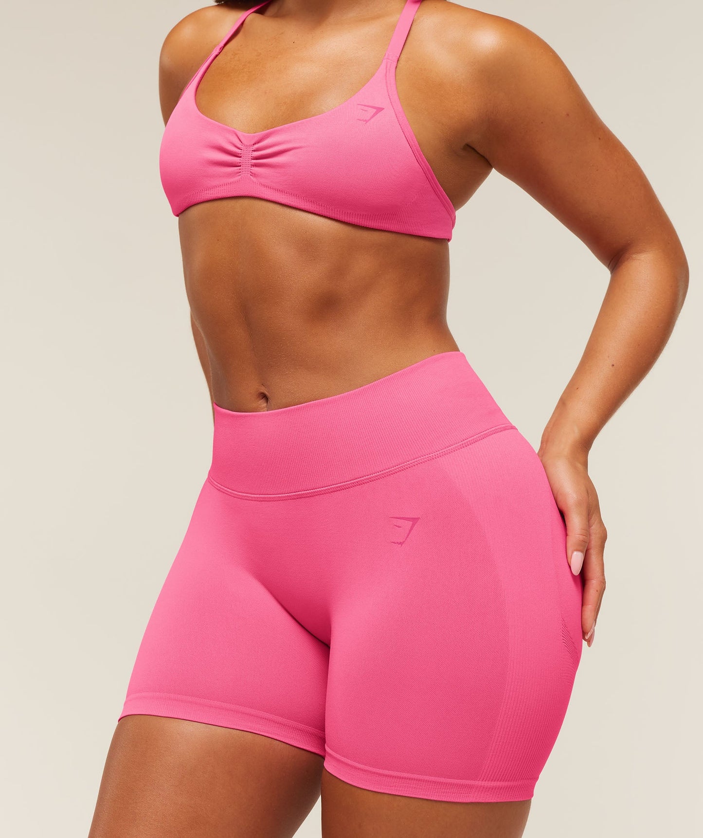 Lift Seamless 2.0 Mid-Rise Shorts - US 5213