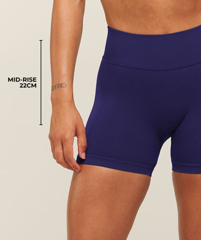 Lift Seamless 2.0 Mid-Rise Shorts - US 6910