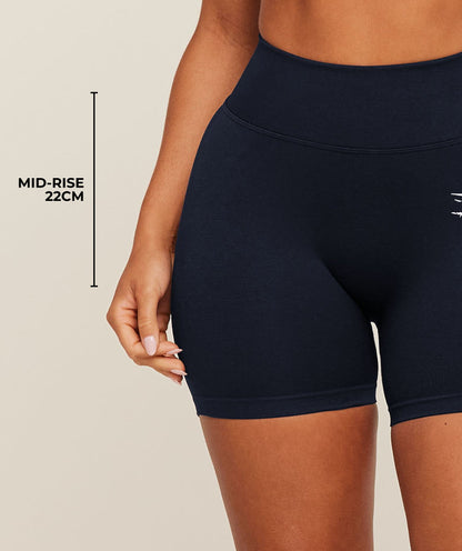Lift Seamless 2.0 Mid-Rise Shorts - US 3215