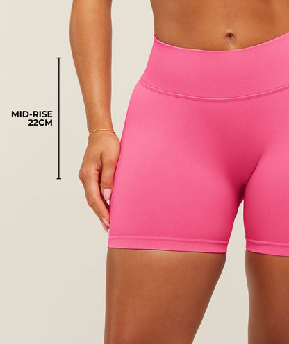 Lift Seamless 2.0 Mid-Rise Shorts - US 5213
