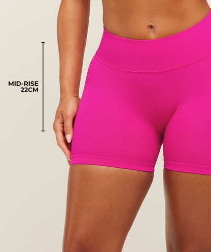 Lift Seamless 2.0 Mid-Rise Shorts - US 3108