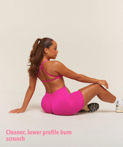 Lift Seamless 2.0 Mid-Rise Shorts - US 3108
