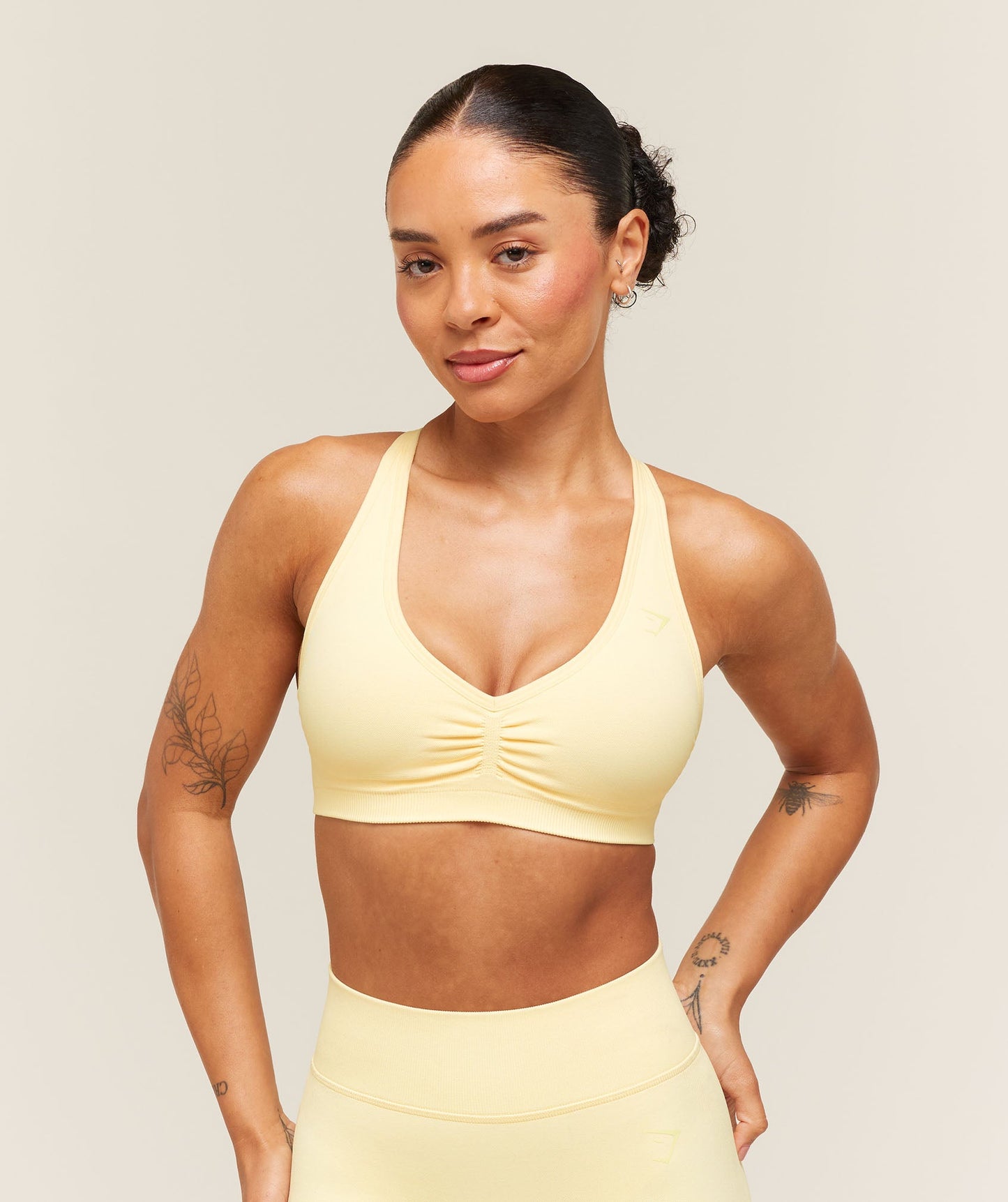 Lift Seamless 2.0 Mid-Rise Shorts - US 9684