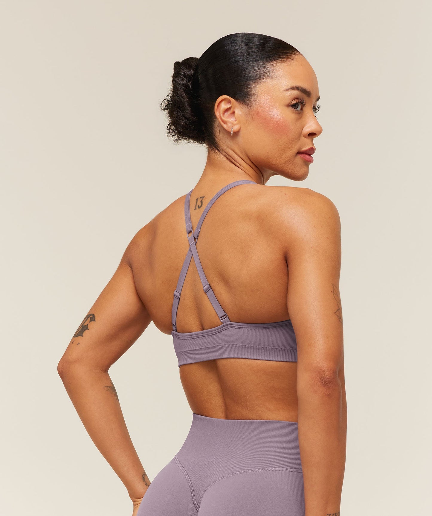 Lift Seamless 2.0 Mid-Rise Shorts - US 9472