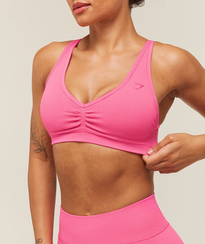 Lift Seamless Sports Bra - US 8520